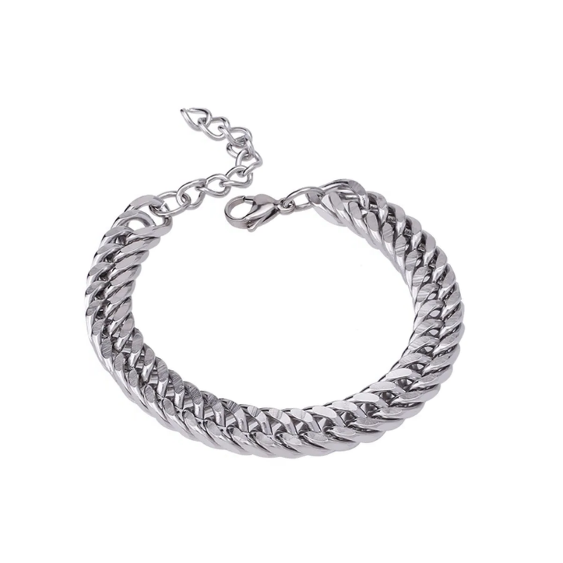 Edelstahl Armband