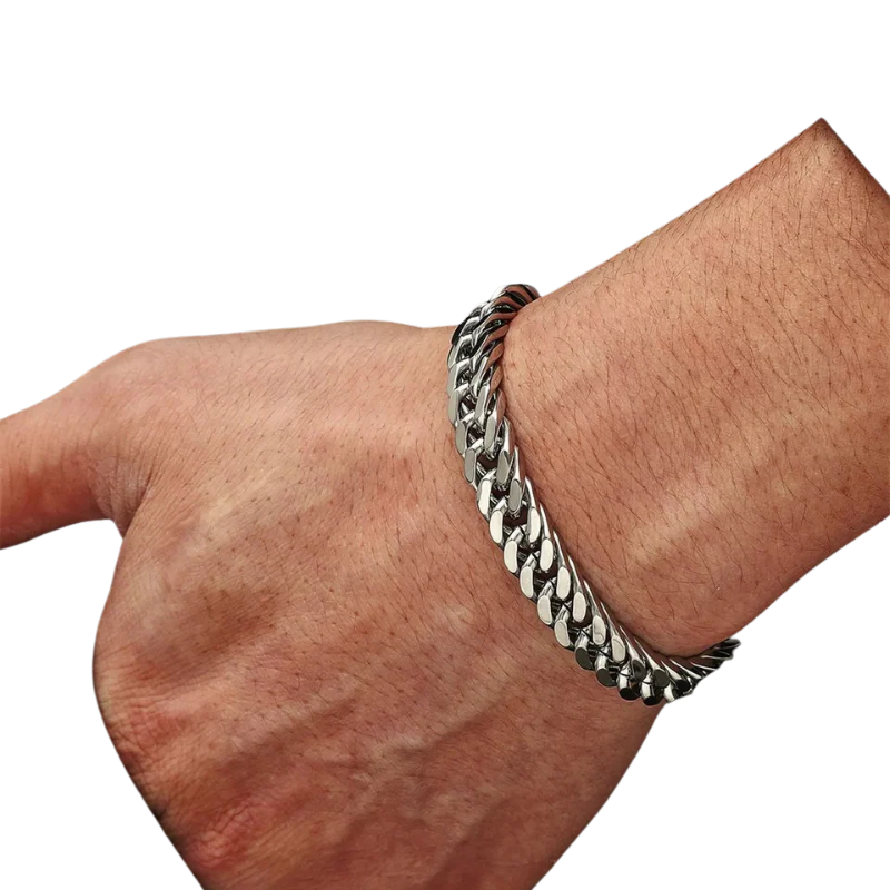 Edelstahl Armband