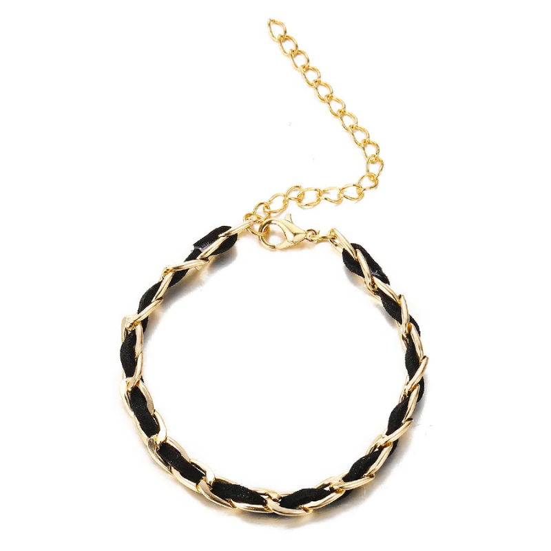 Geometrisches Armband