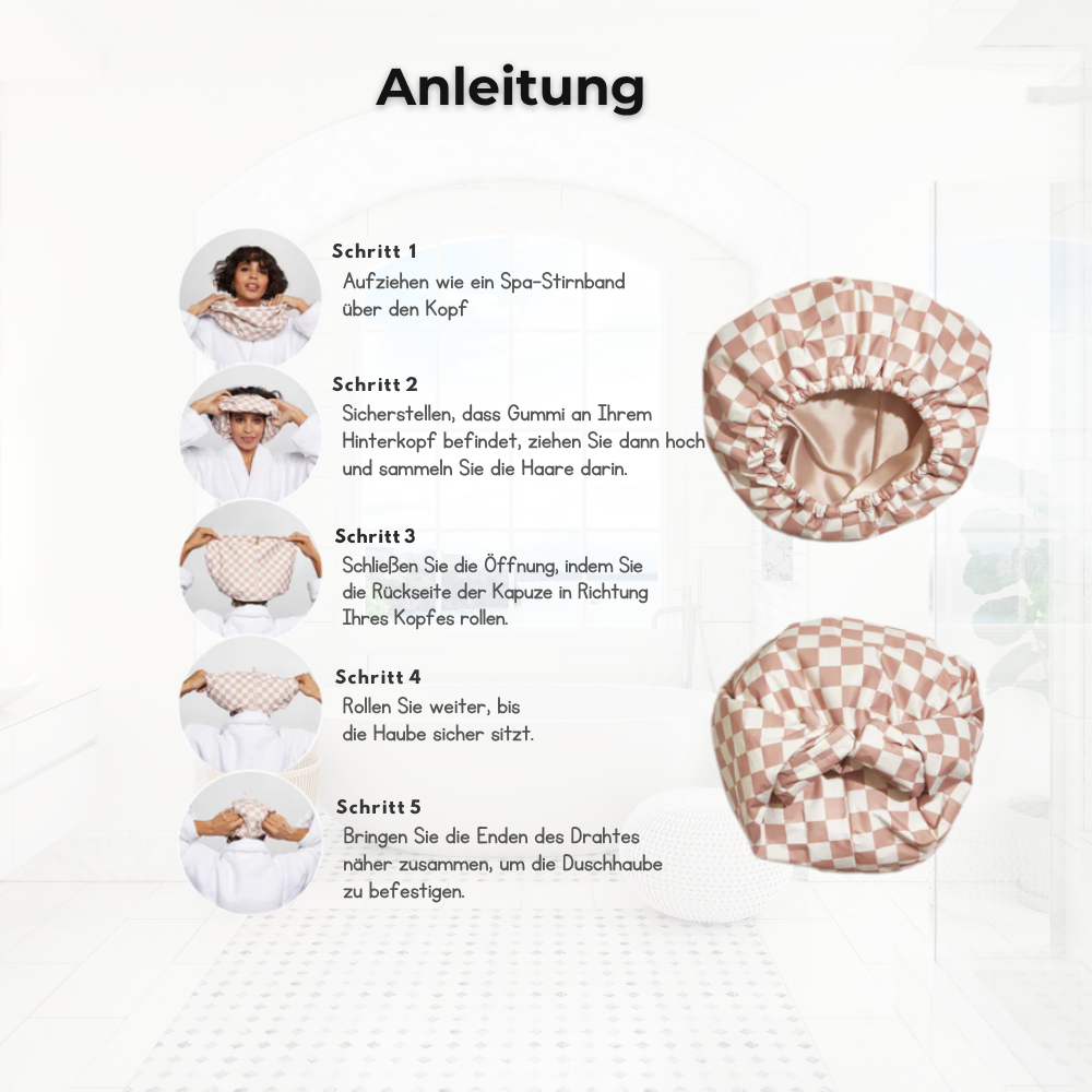 HydroShield für Haare