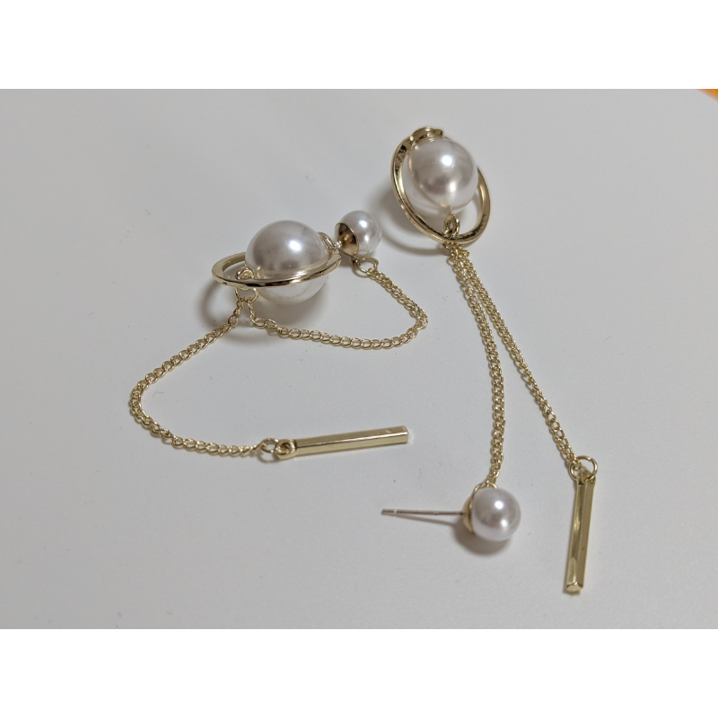 Schleife und Knoten-Inlay