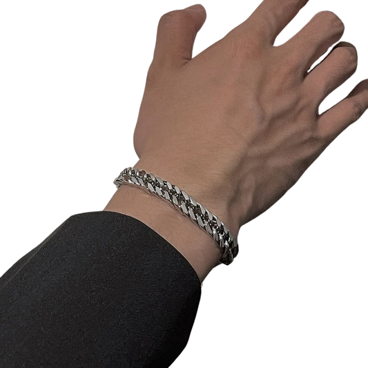 Edelstahl Armband