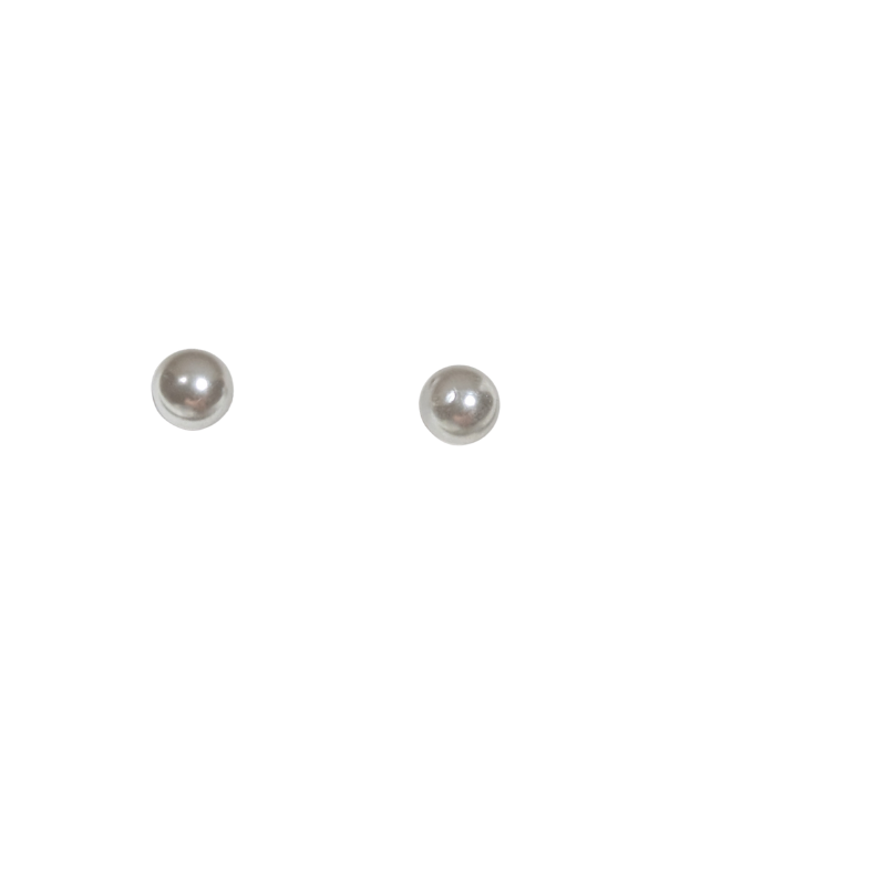 Perlenohrstecker