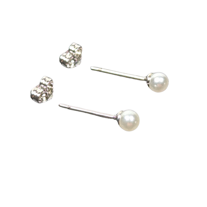 Perlenohrstecker