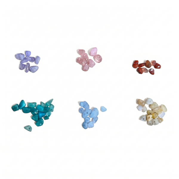 Aquamarin Feng Shui Glücksbaum