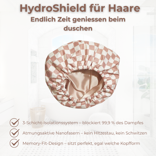 HydroShield für Haare
