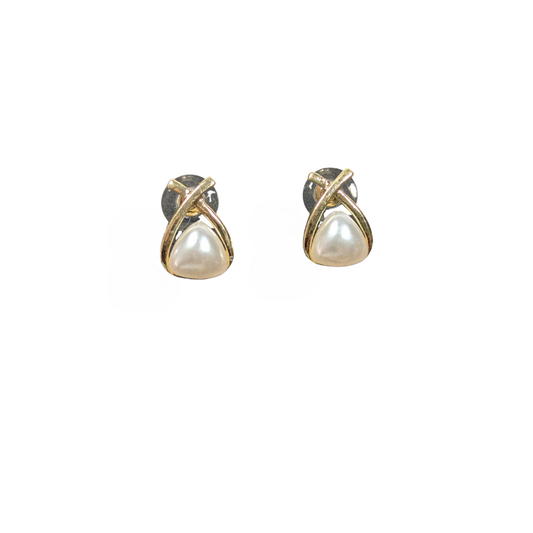 Gold-925 Silber Nadel