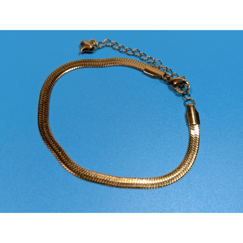 Flaches Armband