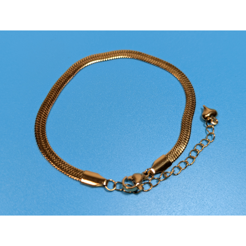 Flaches Armband