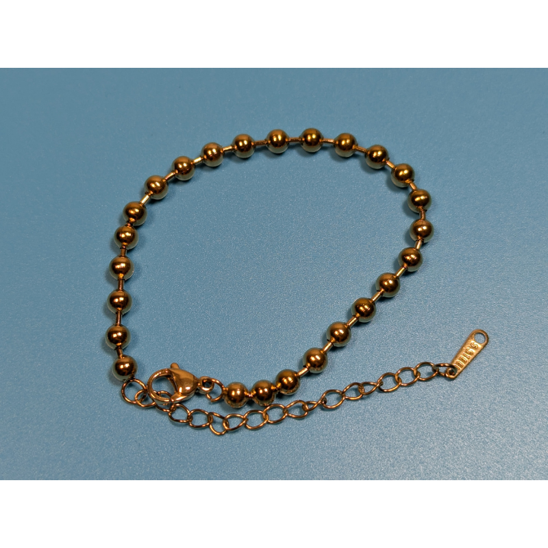 Kugelkette -Armband