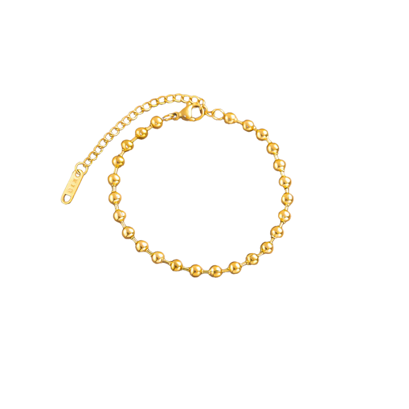 Kugelkette -Armband