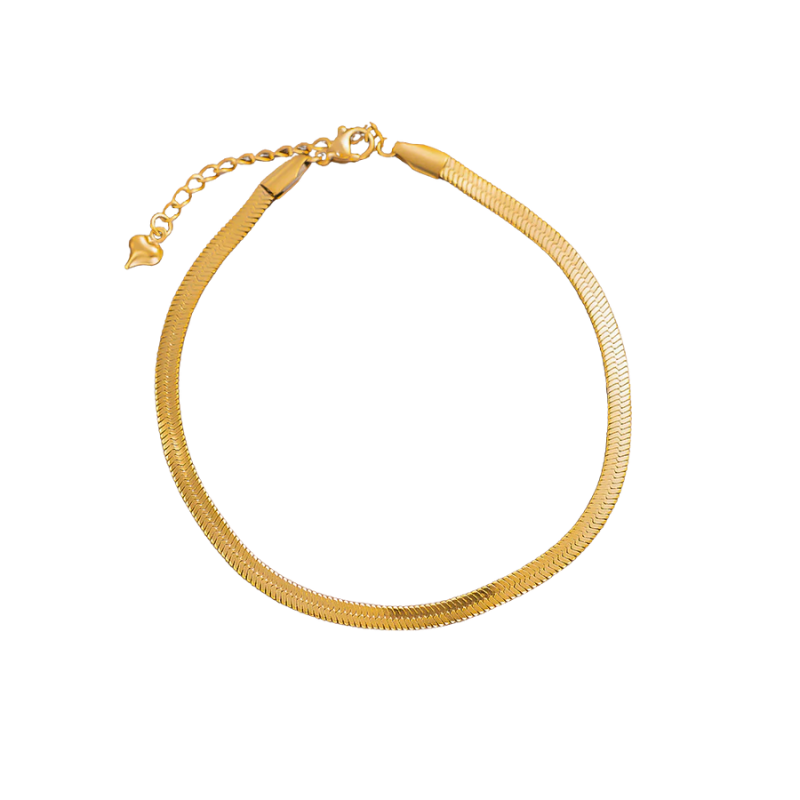 Flaches Armband