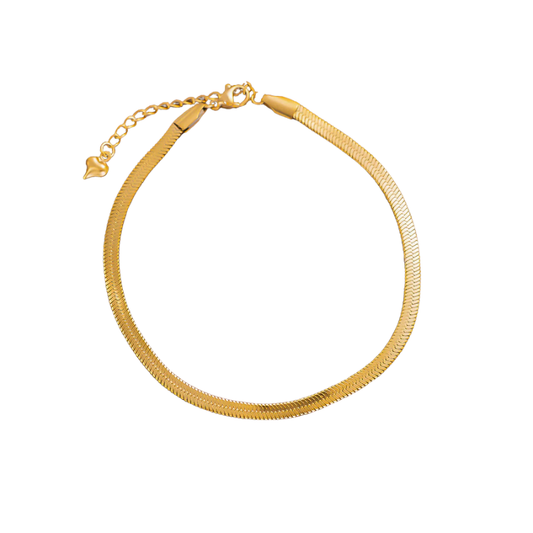 Flaches Armband