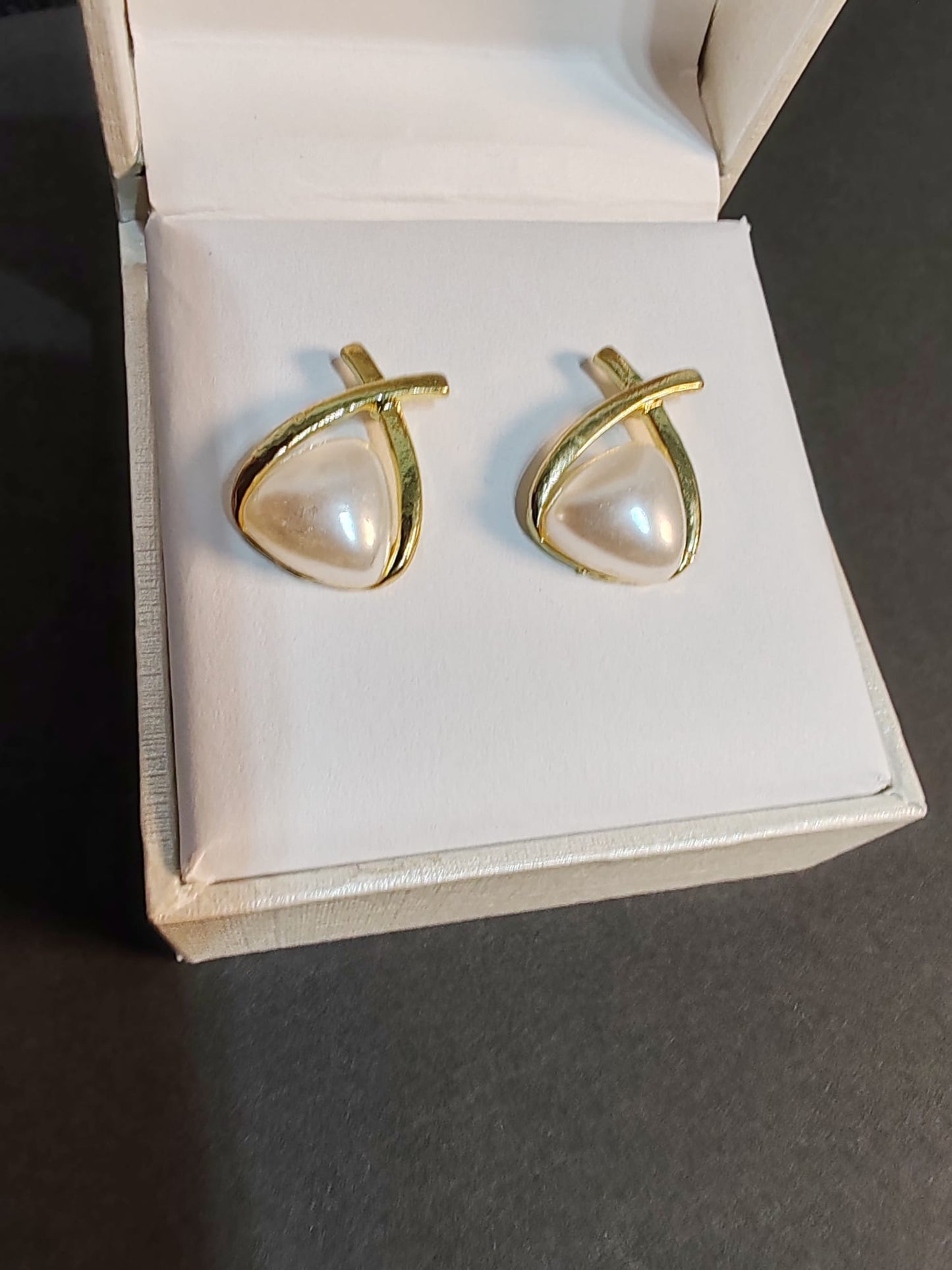 Gold-925 Silber Nadel